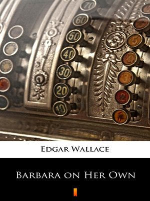 cover image of Barbara on Her Own